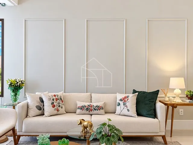 Imagem 12: Casa Alto Padrão Porteira Fechada - Alphaville Jacuhy