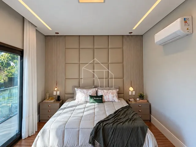 Imagem 6: Casa Alto Padrão Porteira Fechada - Alphaville Jacuhy