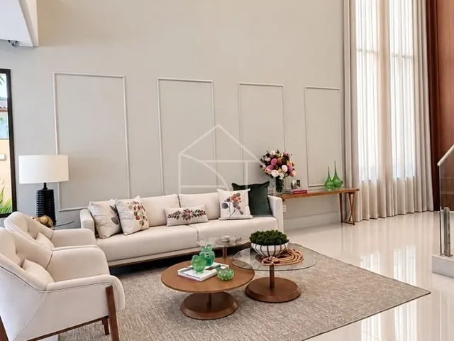 Imagem 13: Casa Alto Padrão Porteira Fechada - Alphaville Jacuhy