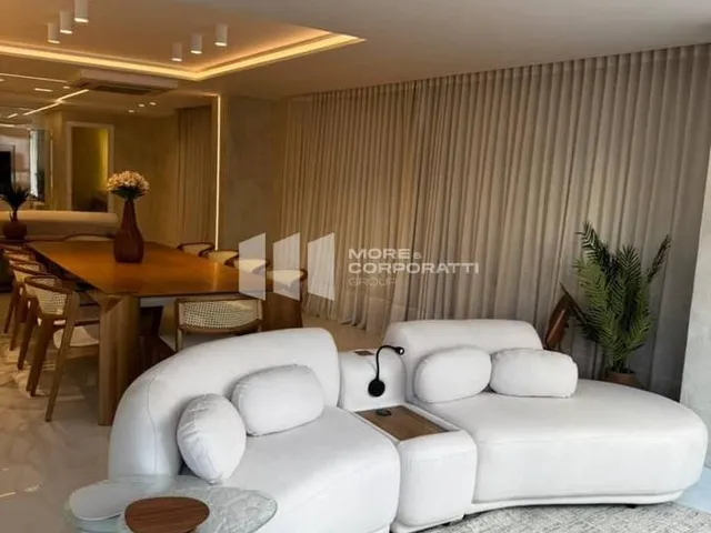 Imagem 11: Apartamento Garden - 4 Suítes - 385 M² - Praia da Costa - Vitória/Es