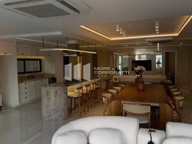 Imagem 5: Apartamento Garden - 4 Suítes - 385 M² - Praia da Costa - Vitória/Es