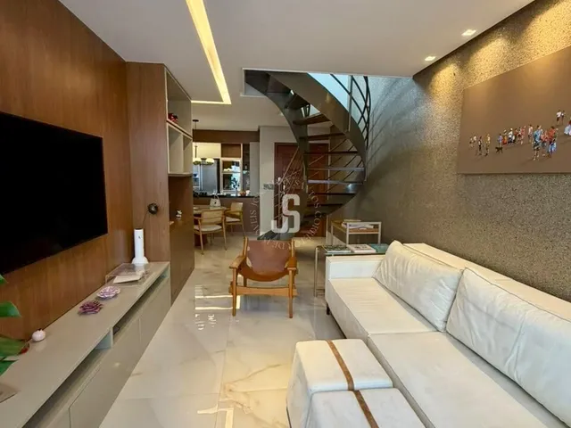 Imagem: Cobertura Duplex 4 Quartos À Venda no Caminho