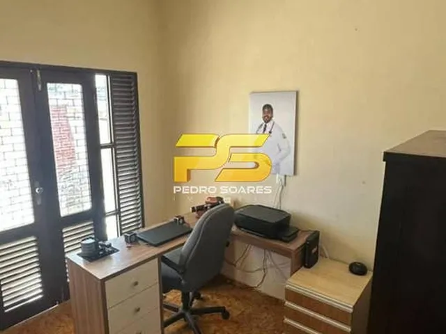Imagem 9: Casa Ampla para Alugar no Bairro dos Estados - João Pessoa/Pb