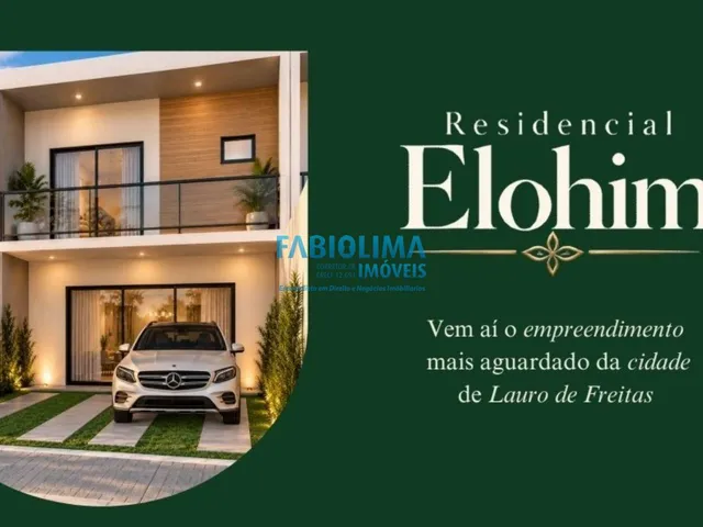 Imagem: Casa em Condomínio Residencial em Lauro