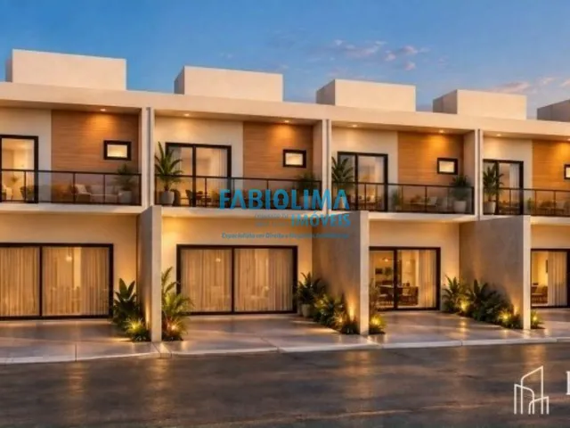 Imagem 13: Casa em Condomínio Residencial em Lauro de Freitas - Bahia, Pitangueiras