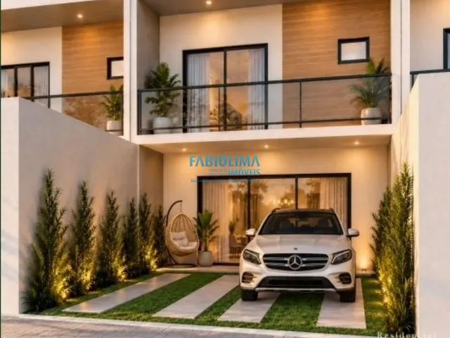 Imagem 12: Casa em Condomínio Residencial em Lauro de Freitas - Bahia, Pitangueiras