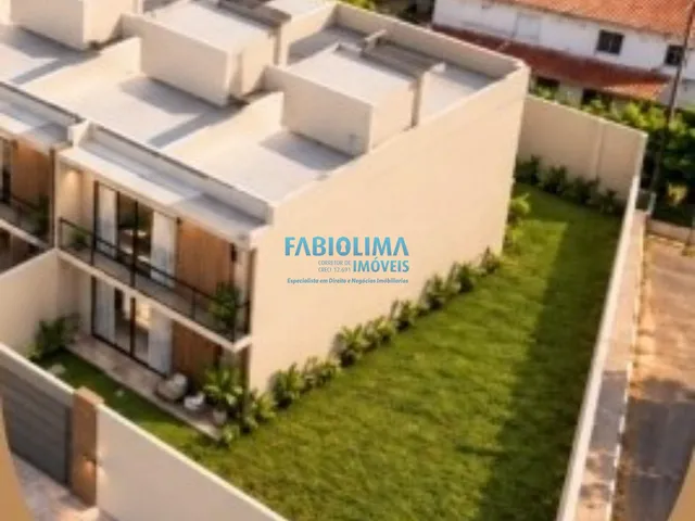 Imagem 5: Casa em Condomínio Residencial em Lauro de Freitas - Bahia, Pitangueiras
