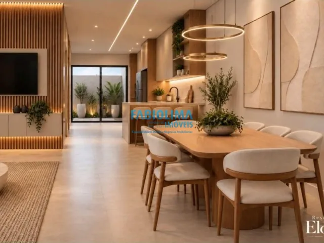 Imagem 3: Casa em Condomínio Residencial em Lauro de Freitas - Bahia, Pitangueiras