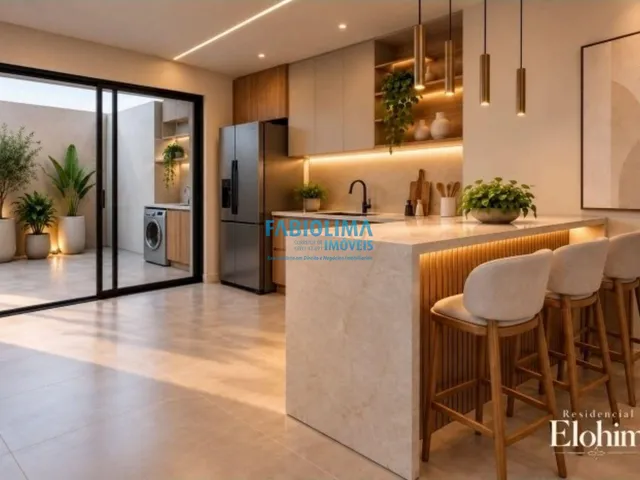 Imagem 6: Casa em Condomínio Residencial em Lauro de Freitas - Bahia, Pitangueiras