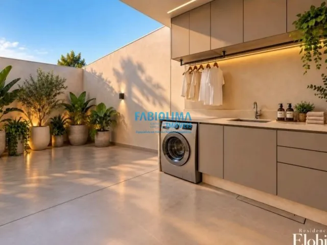 Imagem 9: Casa em Condomínio Residencial em Lauro de Freitas - Bahia, Pitangueiras