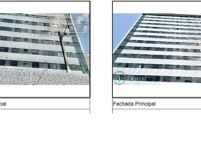 Imagem 2: Apartamento no Engenheiro Luciano Cavalcante em Fortaleza/Ce - Caixa 1444407070926