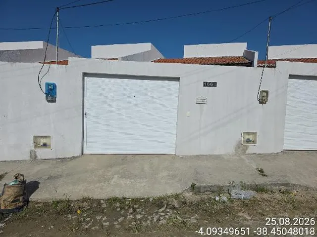 Imagem: Casa Caixa em Horizonte