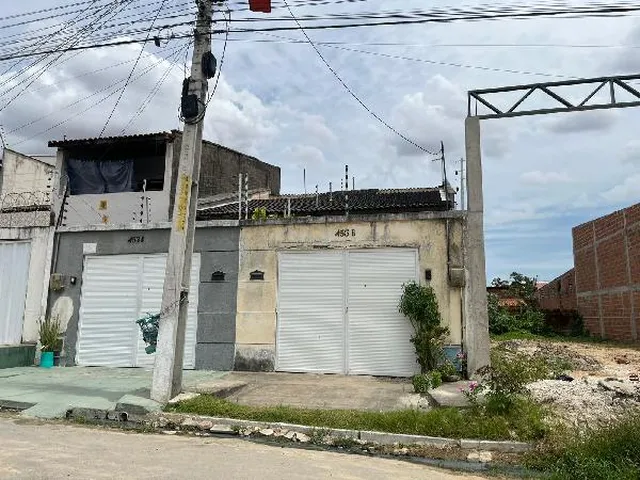 Imagem: Casa Caixa em Maracanau