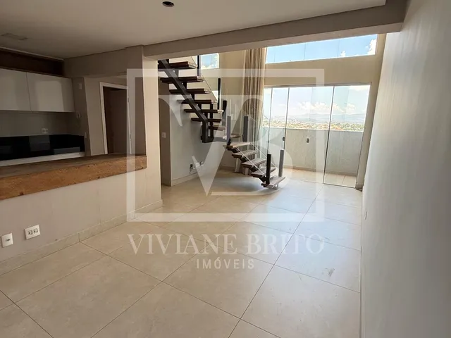 Imagem 1: Cobertura Duplex no Bairro Filadélfia em Betim, com Vista Panorâmica