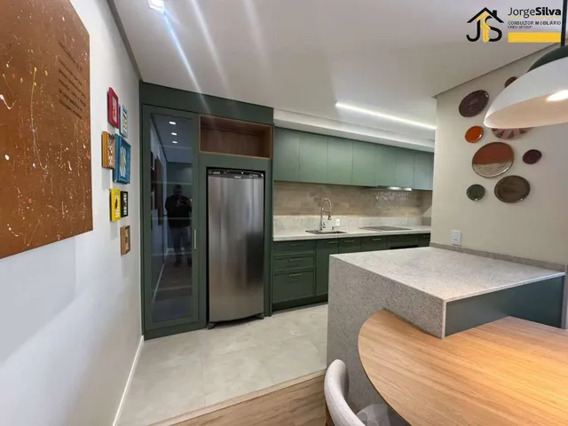 Imagem 7: Apartamento À Venda, no Uptown Residence em Novo Hamburgo, Centro, com 2 Quartos, 64,295M²