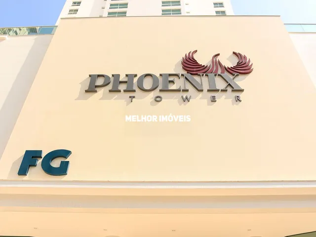 Imagem 8: Locação Anual com 3 Suítes e 3 Vagas no Edifício Phoenix Tower em Balneário Camboriú