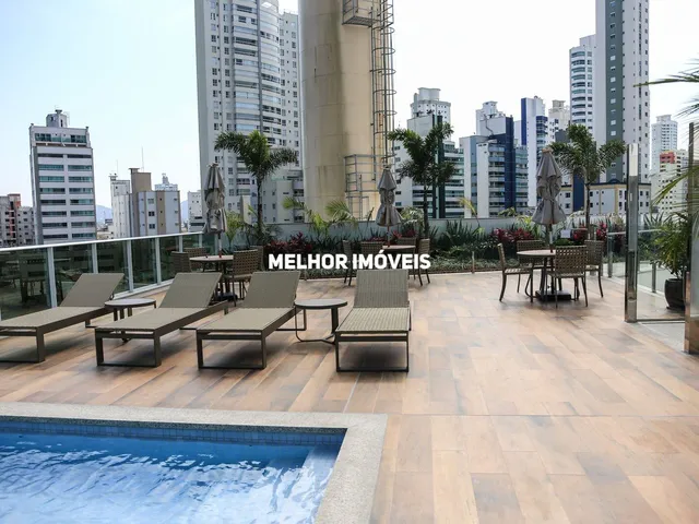Imagem 4: Locação Anual com 3 Suítes e 3 Vagas no Edifício Phoenix Tower em Balneário Camboriú