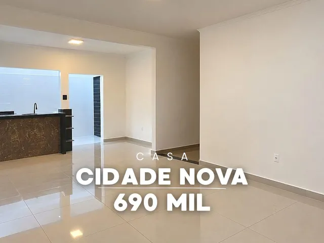 Imagem: House em Franca - São Paulo, Cidade Nova