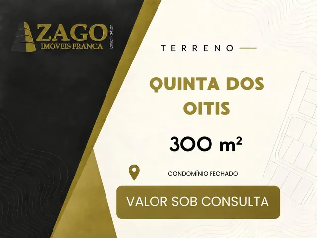 Imagem: Terreno Quinta dos Oitis