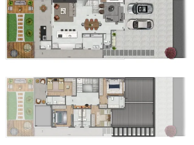 Imagem: Casa Residencial em Franca - São Paulo