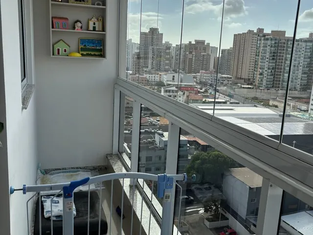 Imagem 2: Apartamento de 3 Quartos, Totalmente Montado, 2 Vagas na Praia de Itaparica