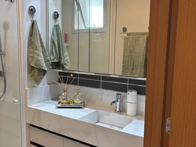Imagem 10: Apartamento de 3 Quartos, Totalmente Montado, 2 Vagas na Praia de Itaparica