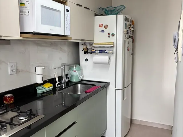 Imagem 7: Apartamento de 3 Quartos, Totalmente Montado, 2 Vagas na Praia de Itaparica