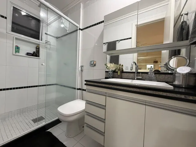 Imagem 9: Apartamento, Andar Alto, Vista Mar, 140M², 3 Quartos, 1 Suíte, 3 Vagas, Lazer Completo