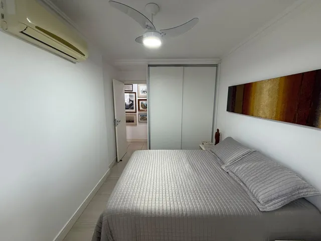 Imagem 2: Apartamento, Andar Alto, Vista Mar, 140M², 3 Quartos, 1 Suíte, 3 Vagas, Lazer Completo