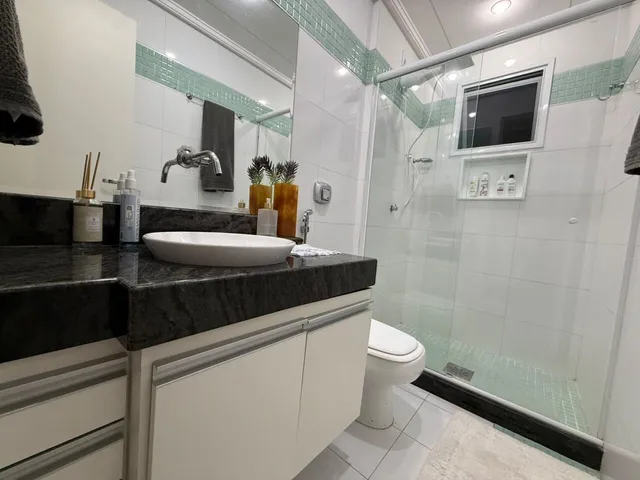 Imagem 13: Apartamento, Andar Alto, Vista Mar, 140M², 3 Quartos, 1 Suíte, 3 Vagas, Lazer Completo