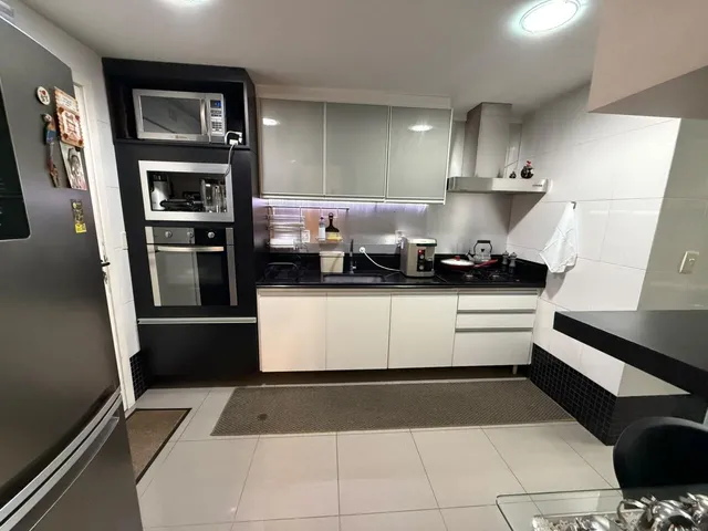 Imagem 3: Apartamento, Andar Alto, Vista Mar, 140M², 3 Quartos, 1 Suíte, 3 Vagas, Lazer Completo