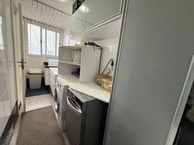 Imagem 8: Apartamento, Andar Alto, Vista Mar, 140M², 3 Quartos, 1 Suíte, 3 Vagas, Lazer Completo