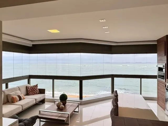 Imagem: Apartamento Alto Padrão, Frente o Mar