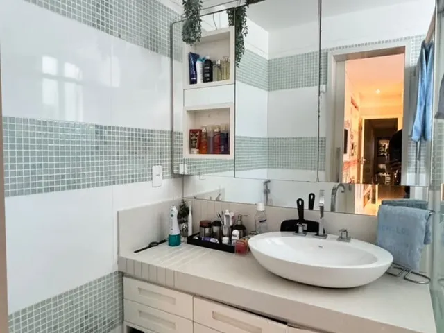 Imagem 7: Apartamento Alto Padrão, Frente o Mar, 4 Suítes, 2 Closets, Decorado, 4 Vagas, Lazer Completo