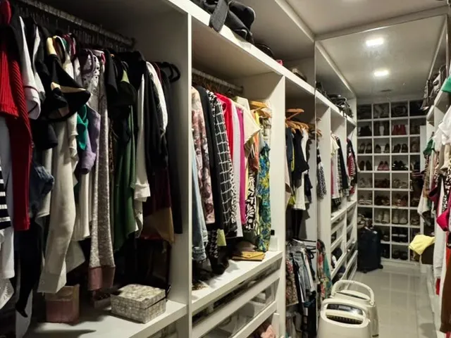 Imagem 12: Apartamento Alto Padrão, Frente o Mar, 4 Suítes, 2 Closets, Decorado, 4 Vagas, Lazer Completo