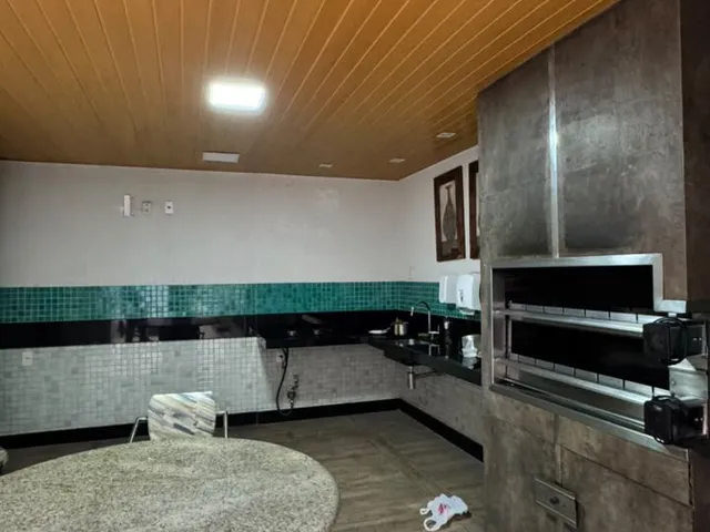 Imagem 8: Apartamento Alto Padrão, Frente o Mar, 4 Suítes, 2 Closets, Decorado, 4 Vagas, Lazer Completo