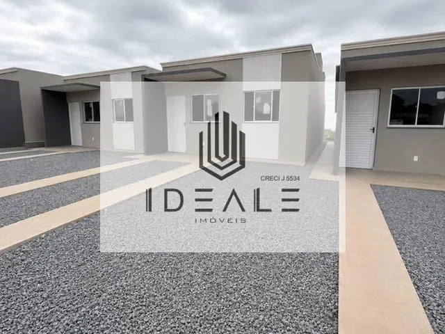 Imagem: 08 Casas Disponiveis em Via Pública - Loteamento