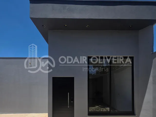 Imagem: Casa com Suíte À Venda no Nova Passos