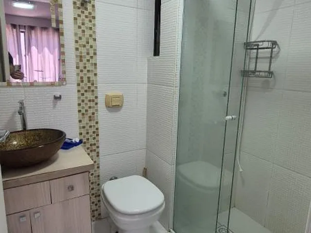 Imagem 11: Apartamento Próximo a Igreja Matriz com Ar em Balneário Camboriú