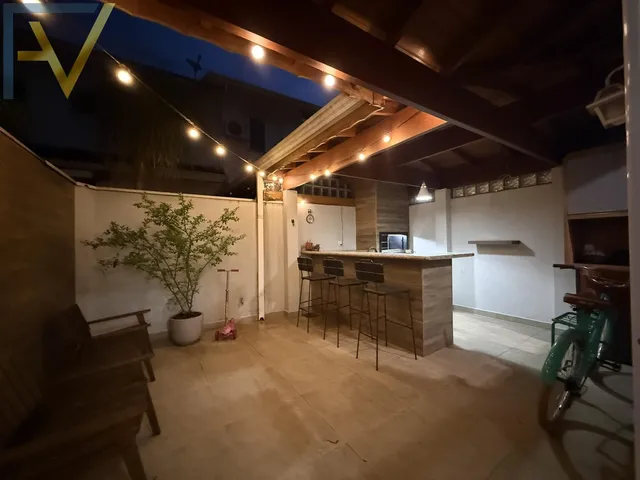 Imagem: Casa de 83 M² À Venda Mobiliada no Garden