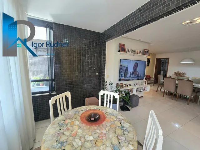 Imagem 4: Pituba Ville - 115 M², 3 Suítes, Nascente