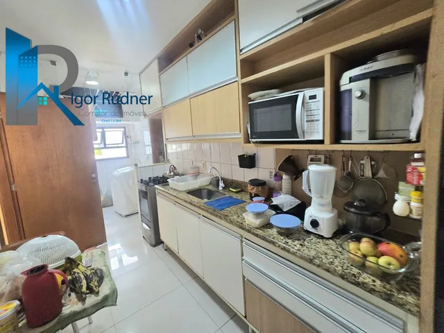 Imagem 12: Pituba Ville - 115 M², 3 Suítes, Nascente