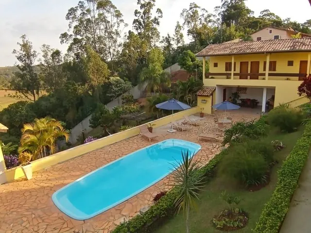 Imagem 1: Chácara com 7 Quartos e 9 Banheiros À Venda, 2.601 M² por R$ 1.200.000 Cód. Ch2383