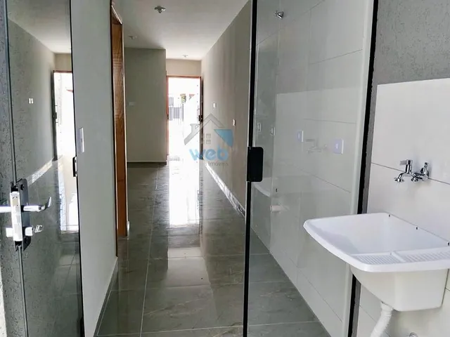 Imagem 10: Casa a Venda, Dois Quartos, Sala, Churrasqueira, Vaga de Garagem
