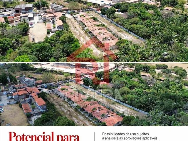 Imagem 3: Terreno Comercial em São Luís - Maranhão, Tirirical