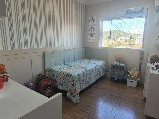 Imagem 7: Apartamento Amplo de 3 Dormitórios Vista Mar em São José