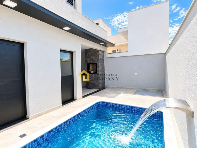 Imagem: Condomínio Residencial Jardim - Casa À