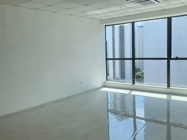Imagem: Sala Comercial 40M² no Empresarial Vicente
