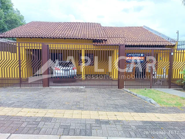 Imagem: Casa Mobiliada para Locação no Centro