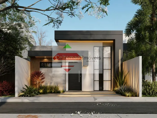 Imagem: Casa a Venda, Loteamento Residencial santa